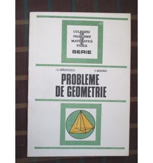 Probleme de geometrie