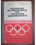 Teoreme si probleme de analiza matematica Marius Radulescu, Sorin Radulescu