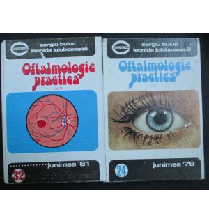 Oftalmologie practica