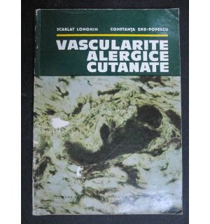 Vascularite alergice cutanate