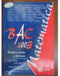 BAC 2003