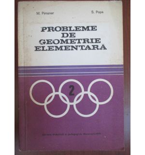 Probleme de geometrie elementara vol.2
