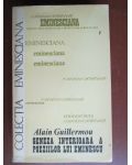Colectia  eminesciana 11-Geneza interioara a poeziilor lui Eminescu