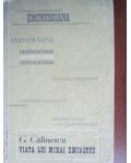 Colectia eminesciana 5- Viata lui Mihai Eminescu