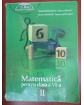 Matematica pentru clasa a VI-a vol.2