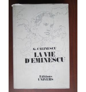La vie d'Eminescu