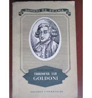 Oameni de seama- Triumful lui Goldoni