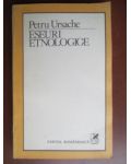 Eseuri etnologice