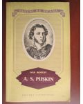 Oameni de seama- A.S. Puskin