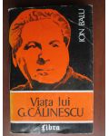 Viata lui G. Calinescu