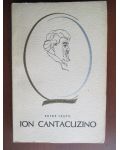 Oameni de seama- Ion Cantacuzino