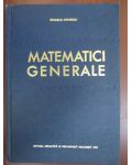Matematici generale