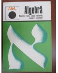 ALEF  Algebra. Numere reale, calcul numeric, numere complexe