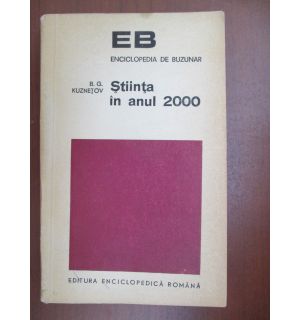 Enciclopedia de buzunat- Stiinta in anul 2000
