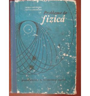 Probleme de fizica pentru admiterea in invatamantul superior