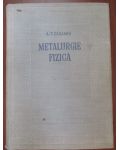 Fizica- Metalurgie A.P. Guliaev