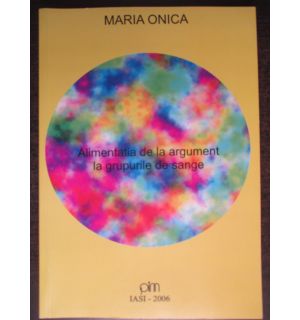 Alimentatia de la argument la grupurile de sange