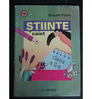 Stiinte clasa a 2-a