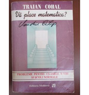 Probleme pentru clasele V-VIII si scoli normale