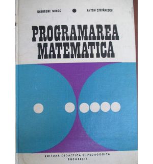 Programarea matematica