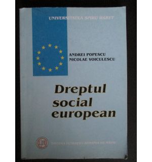 Dreptul social european