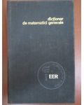 Dictionar de matematici generale