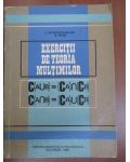 Exercitii de teoria multimilor