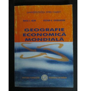 Geografia economica mondiala