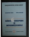 Banci europene si internationale
