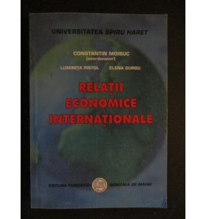 Relatii economice internationale