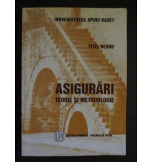 Asigurari- Teorie si metodologie