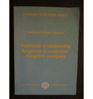 Veniturile si cheltuielile bugetare in contextul integrarii europene