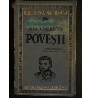 Biblioteca nationala- Povesti