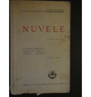 Nuvele
