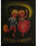 Hansel si gretel Fratii Grimm Editura: Ion Creanga uzata coperta din spate