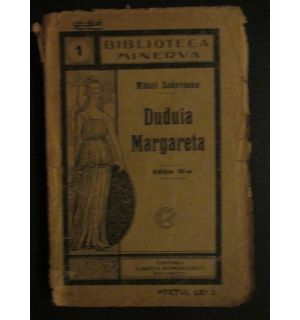 Duduia Margareta
