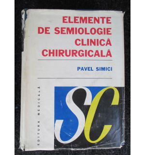Elemente de semiologie clinica chirurgicala