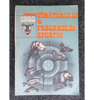 Almanahul vinatorului si pescarului sportiv