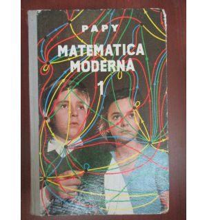 Matematica moderna vol.1