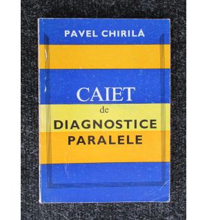 Caiet de diagnostice paralele