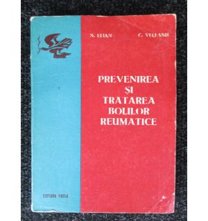 Prevenirea si tratarea bolilor reumatice