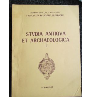 Studia antiqua et archaelogica 1