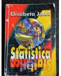 Statistica- Elisabeta Jaba