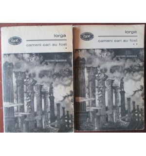 oameni cari au fost vol. 1 si 2