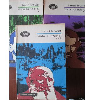 Viata lui Tolstoi