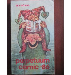 Perpetuum comic