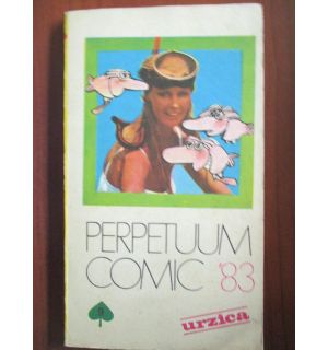 Perpetuum comic