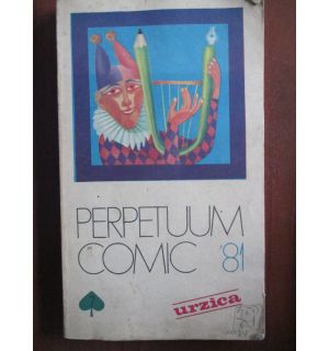 Perpetuum comic