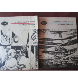 Materia, spatiul, timpul in istoria filosofiei premarxiste