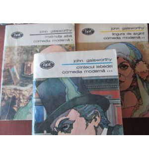 Cantecul lebedei. Comedia moderna